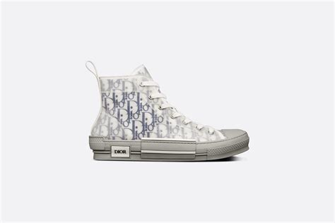 blue oblique dior|dior b23 high top price.